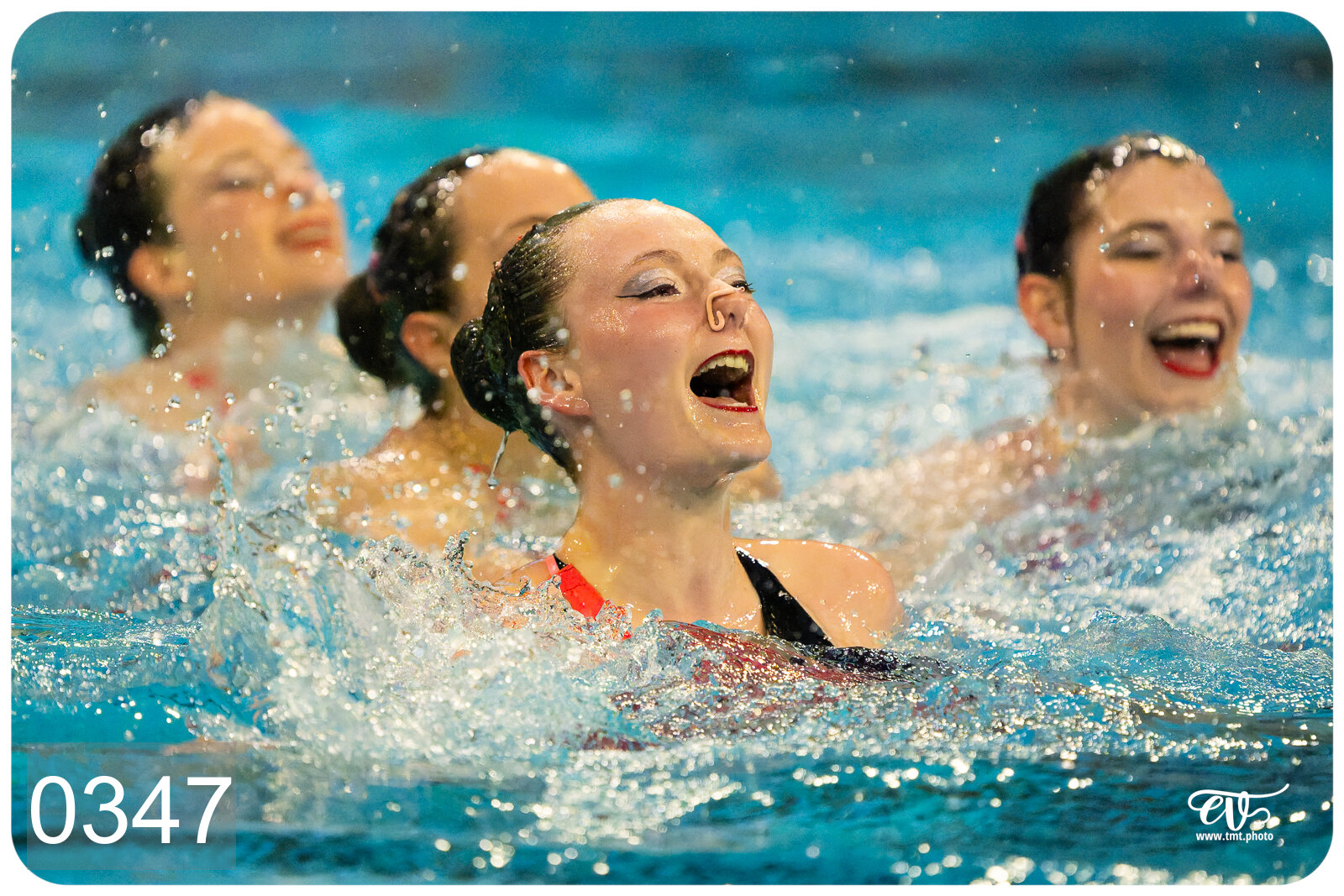 CHAMPIONNAT DE FRANCE DE NATATiON ARTISTIQUE N1 & ELITE 2026